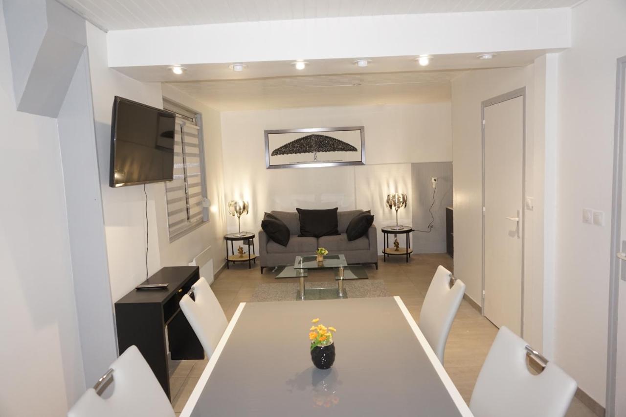 Appartement De Standing Berck Exterior foto