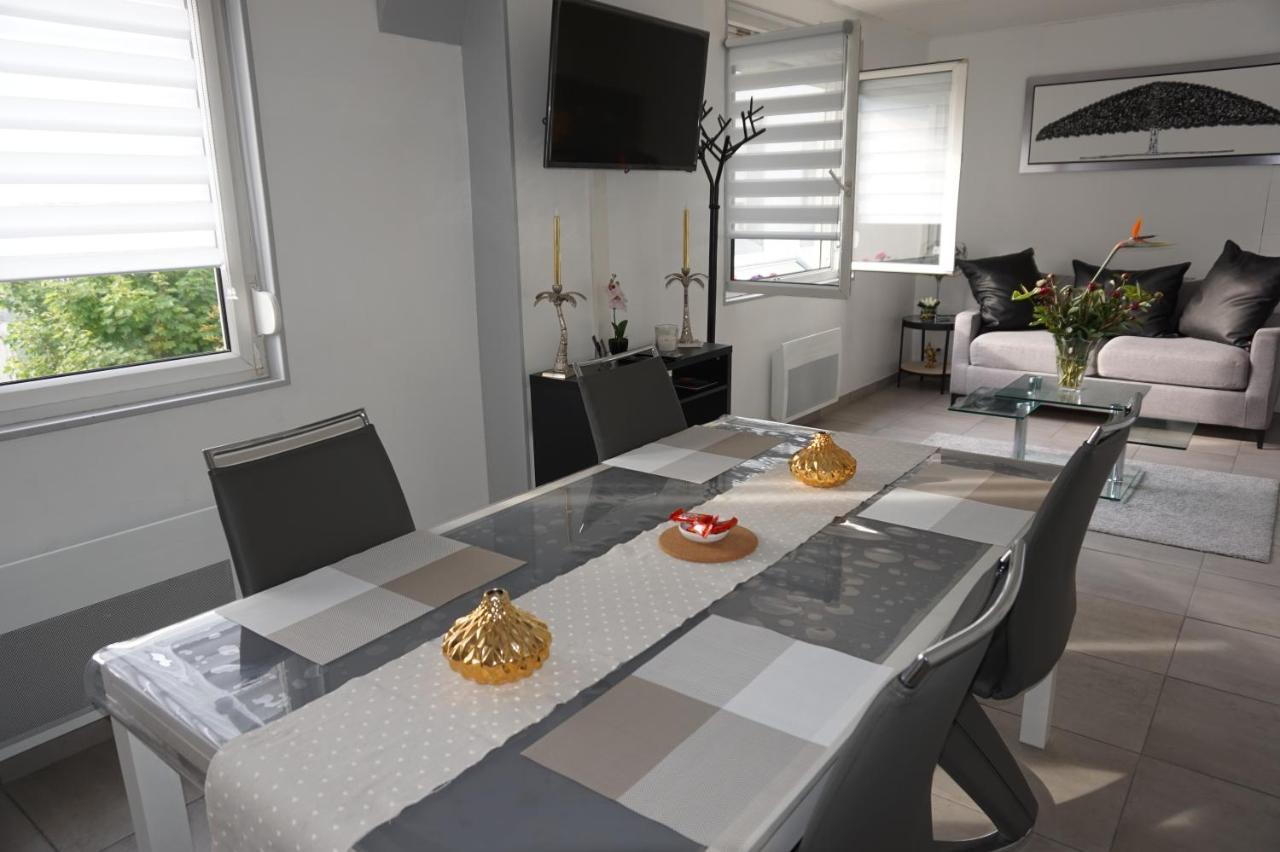 Appartement De Standing Berck Exterior foto